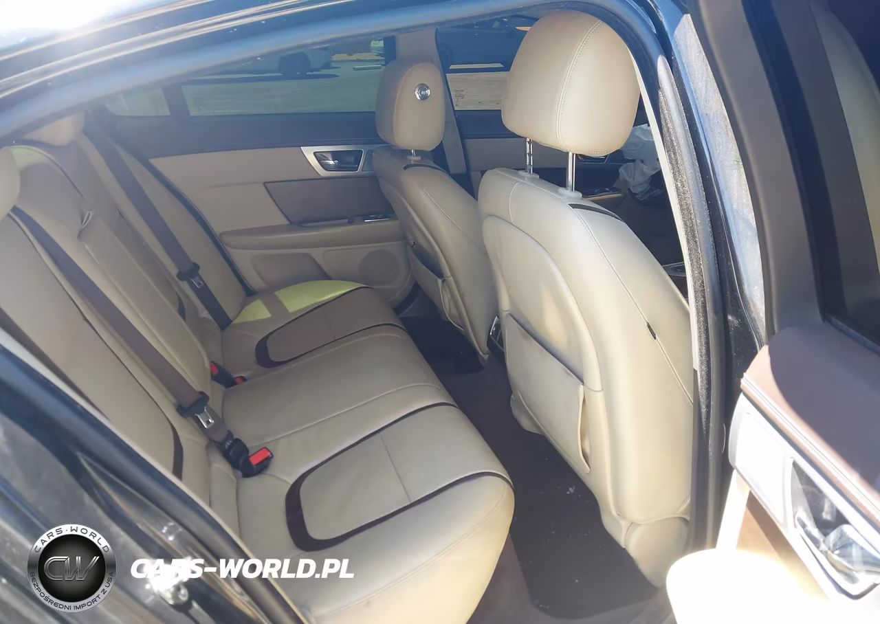 2015 Jaguar Xf 3.0 Portfolio-3.0 Sport VIN:SAJWA0F74F8U55442 - 8
