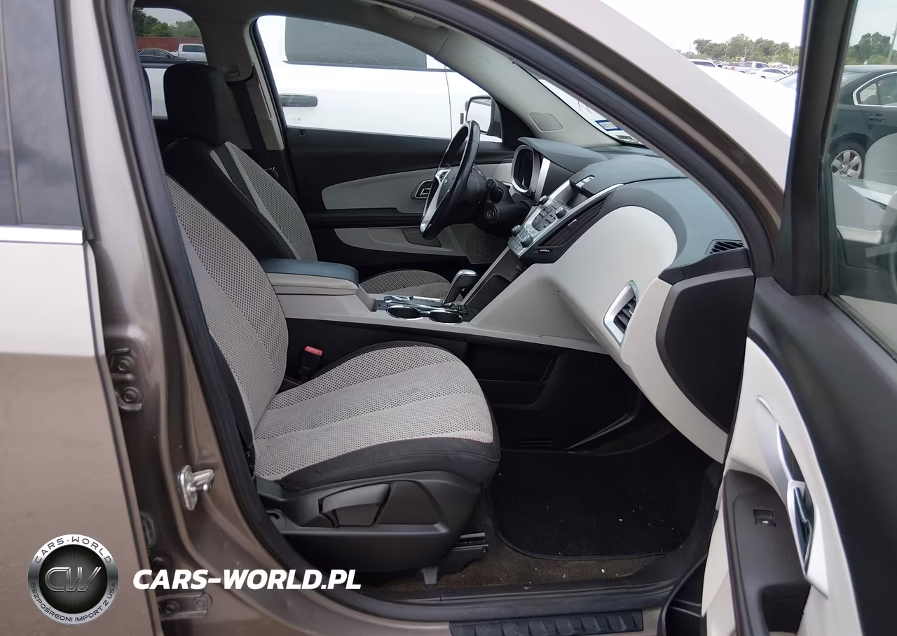 2011 Chevrolet Equinox Lt W-1Lt VIN:2CNALDEC0B6283057 - 5