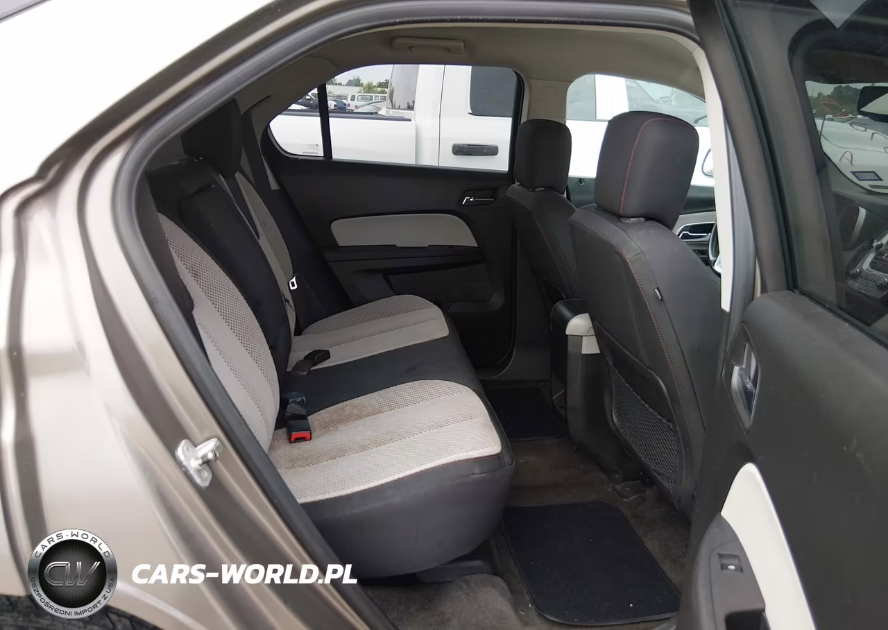 2011 Chevrolet Equinox Lt W-1Lt VIN:2CNALDEC0B6283057 - 8