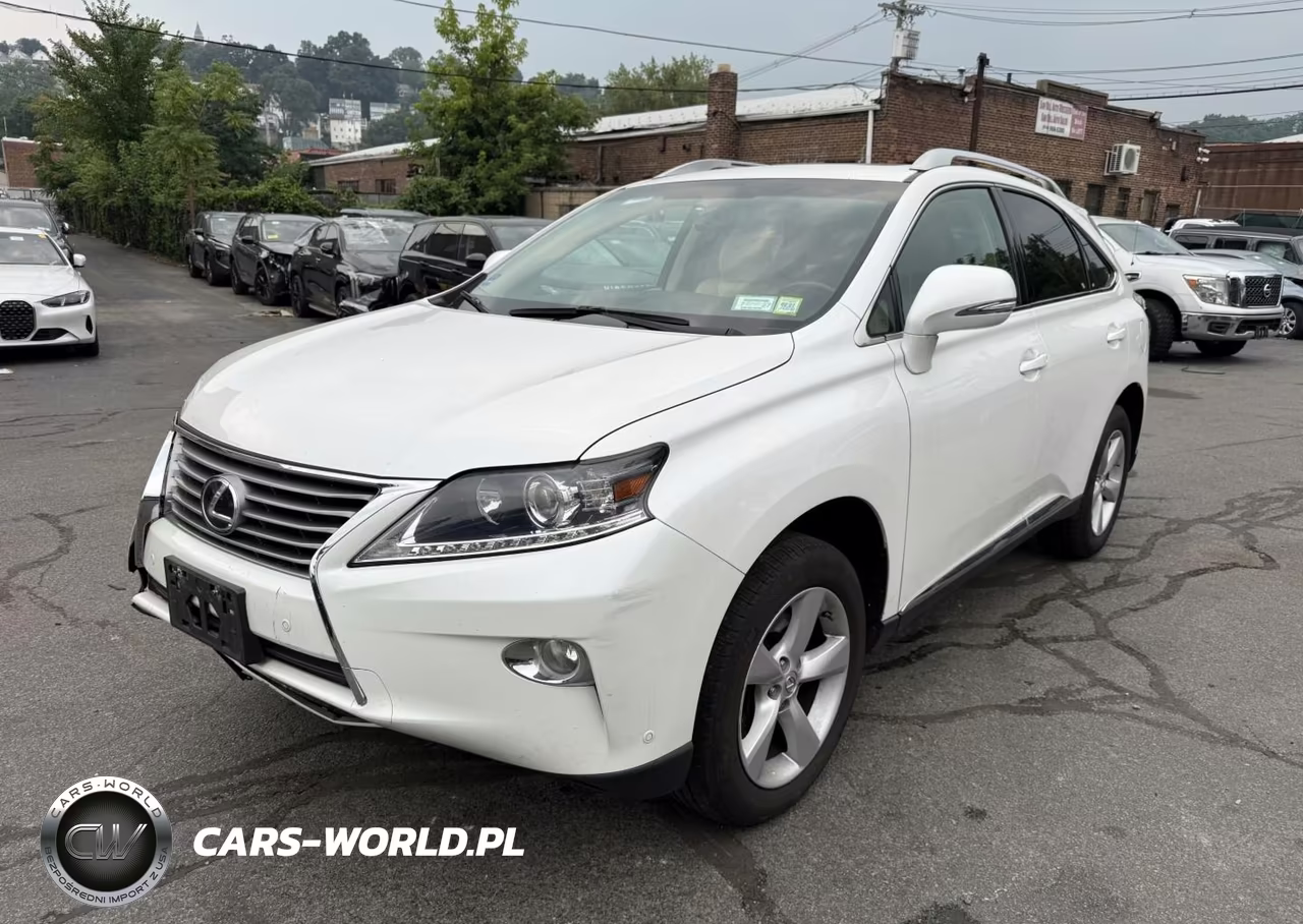 2015 Lexus Rx 350 VIN:2T2BK1BA8FC330428 - 2