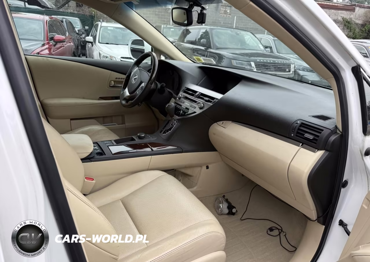 2015 Lexus Rx 350 VIN:2T2BK1BA8FC330428 - 5