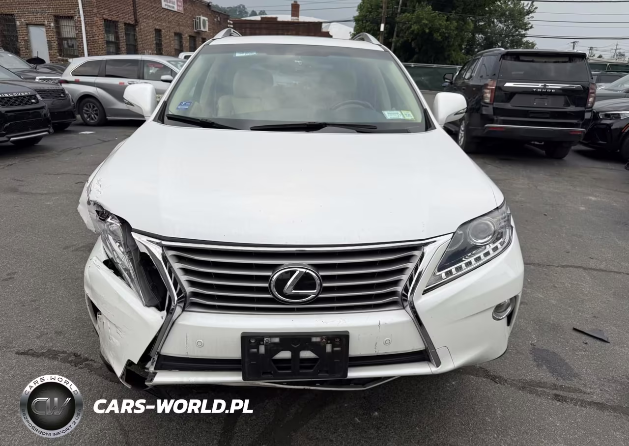2015 Lexus Rx 350 VIN:2T2BK1BA8FC330428 - 6