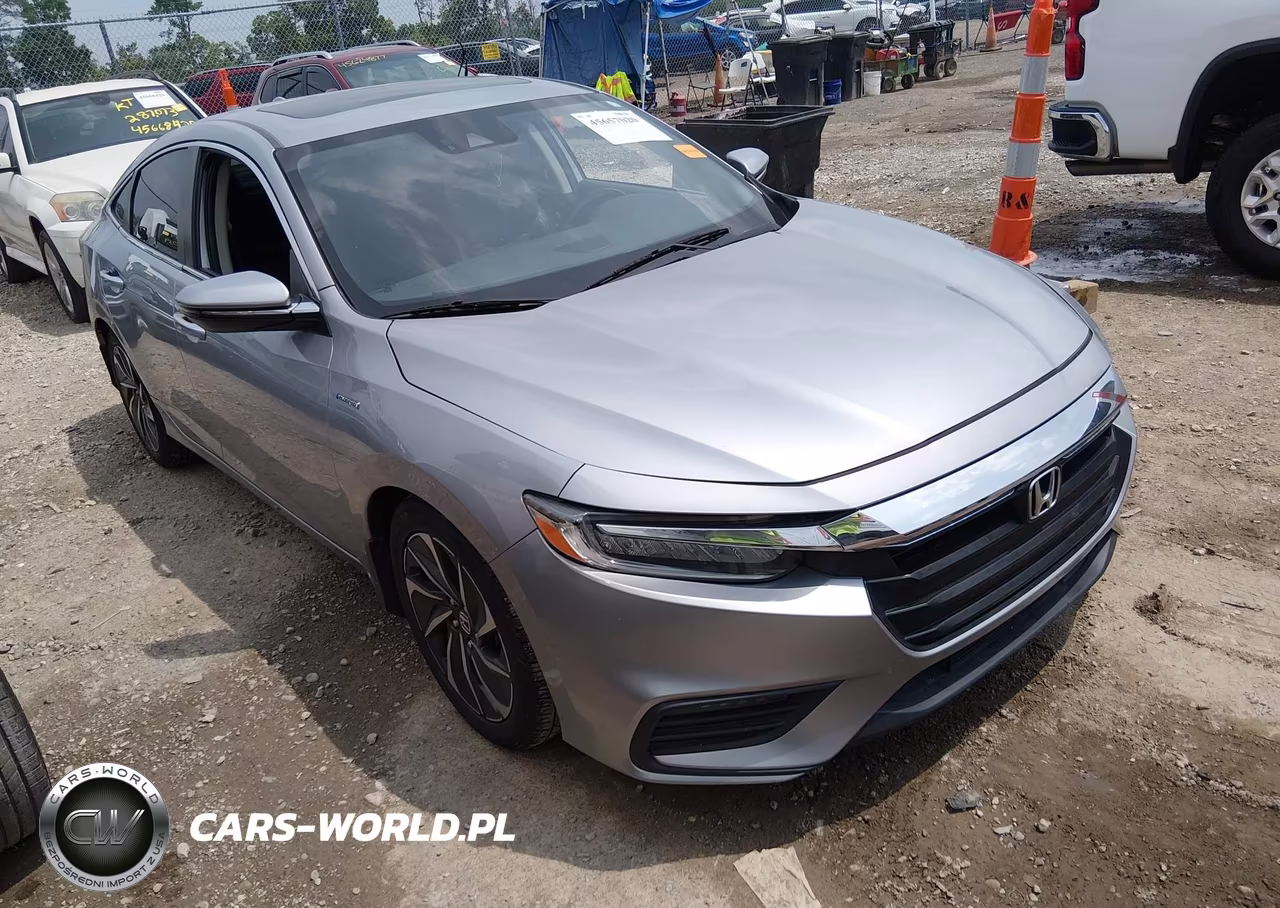 2021 Honda Insight Touring – zdjęcie 1 z 16