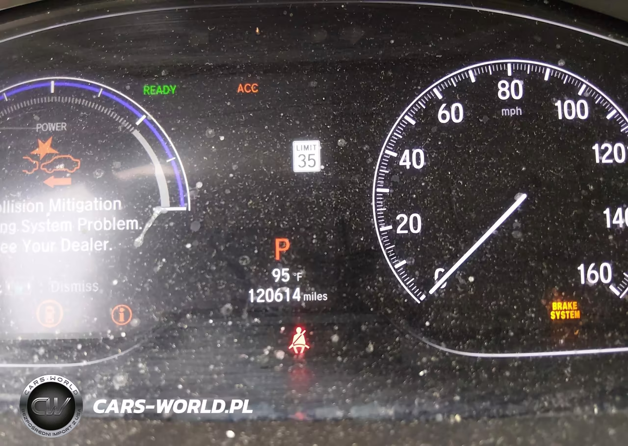 2021 Honda Insight Touring VIN:19XZE4F94ME009741 - 7