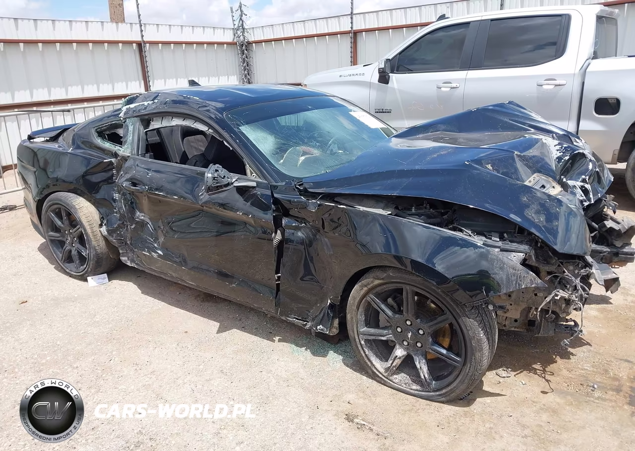 2020 Ford Mustang Ecoboost Fastback