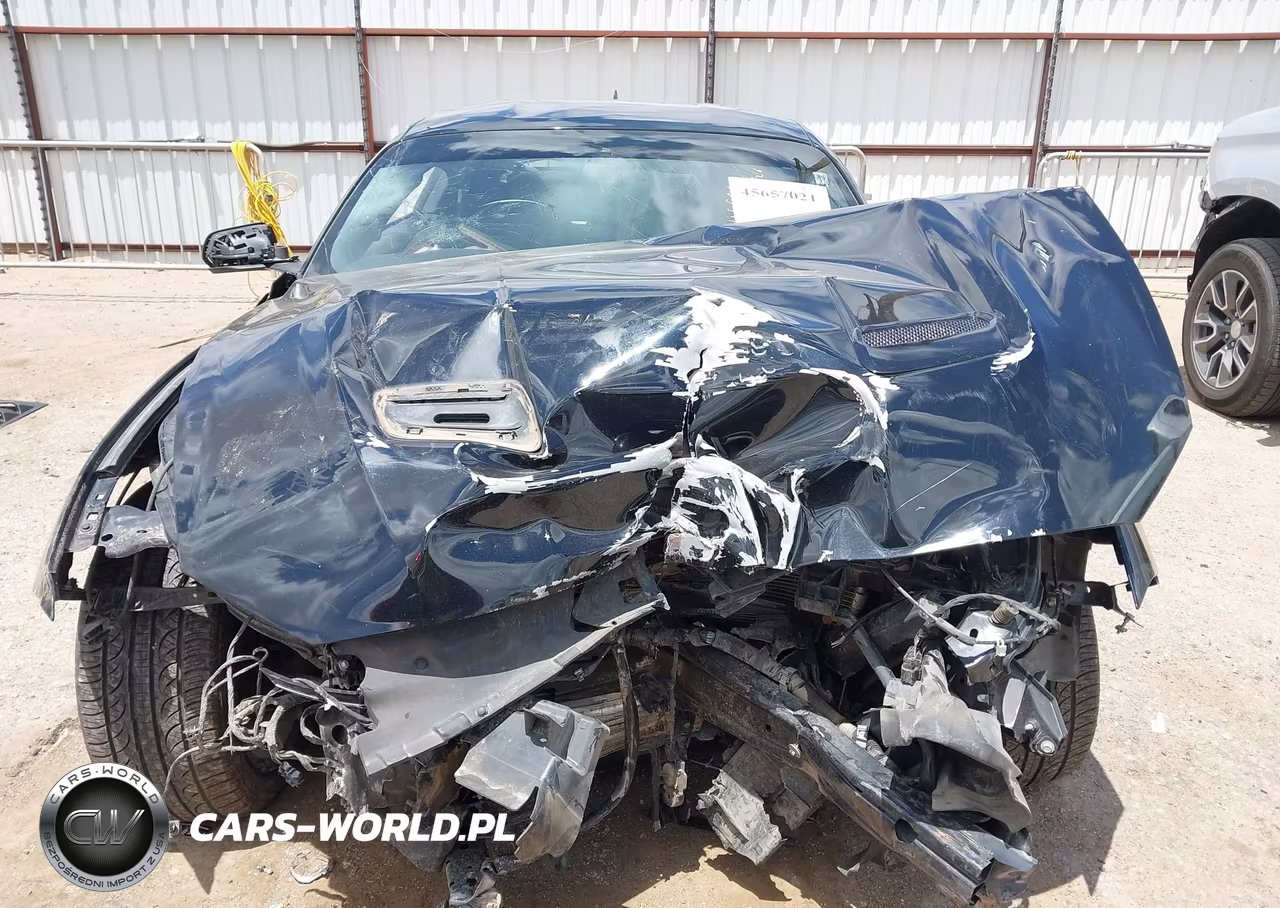 2020 Ford Mustang Ecoboost Fastback VIN:1FA6P8TH9L5167413 - 13