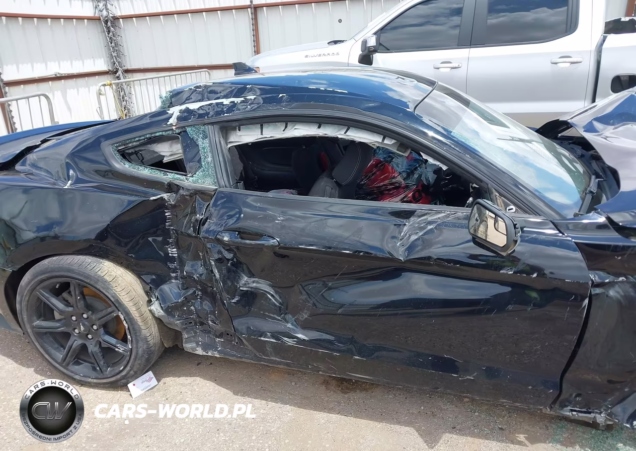 2020 Ford Mustang Ecoboost Fastback VIN:1FA6P8TH9L5167413 - 14