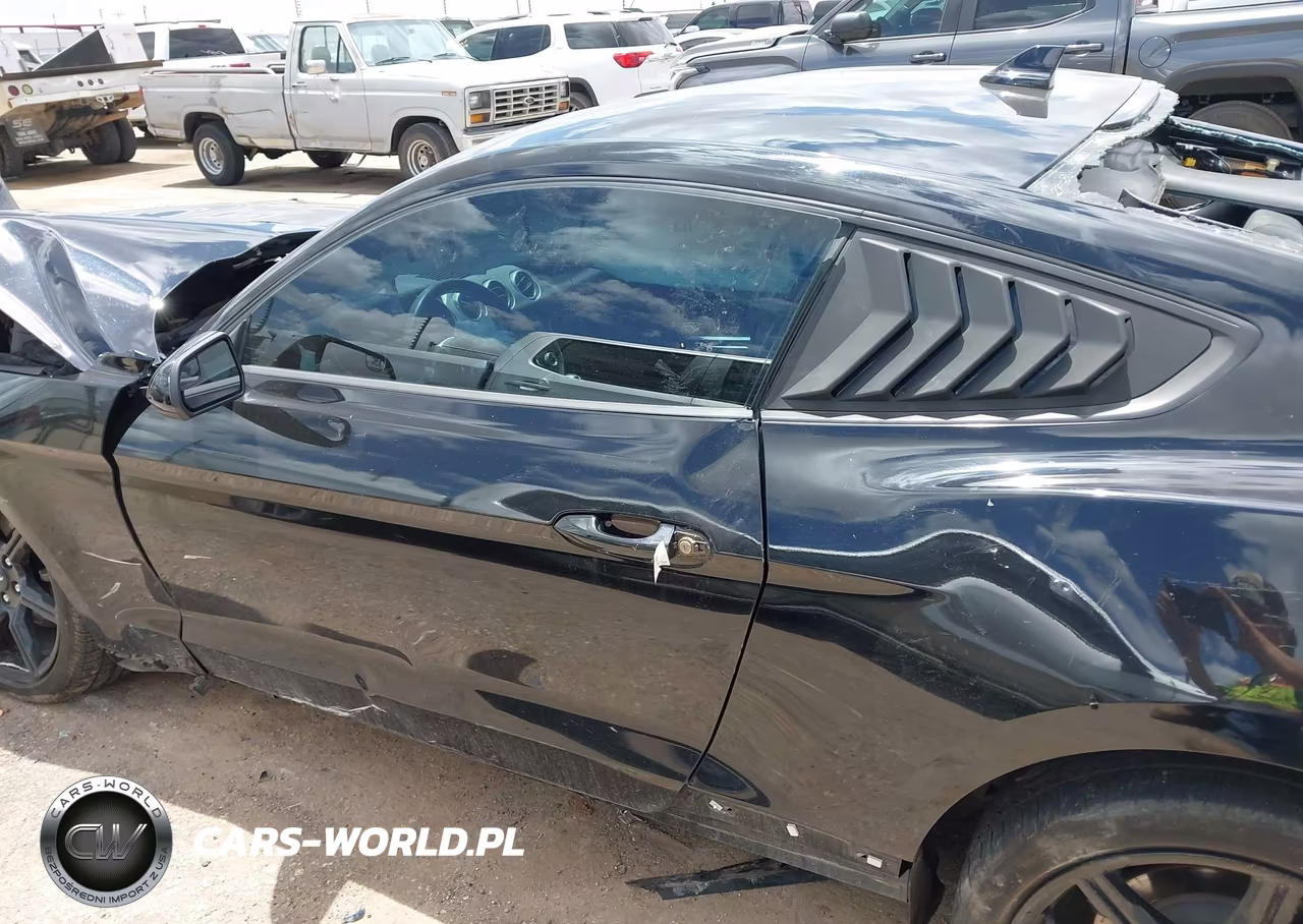 2020 Ford Mustang Ecoboost Fastback VIN:1FA6P8TH9L5167413 - 15