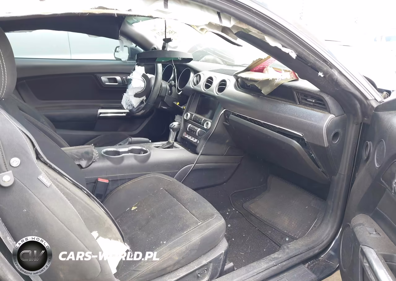 2020 Ford Mustang Ecoboost Fastback VIN:1FA6P8TH9L5167413 - 5