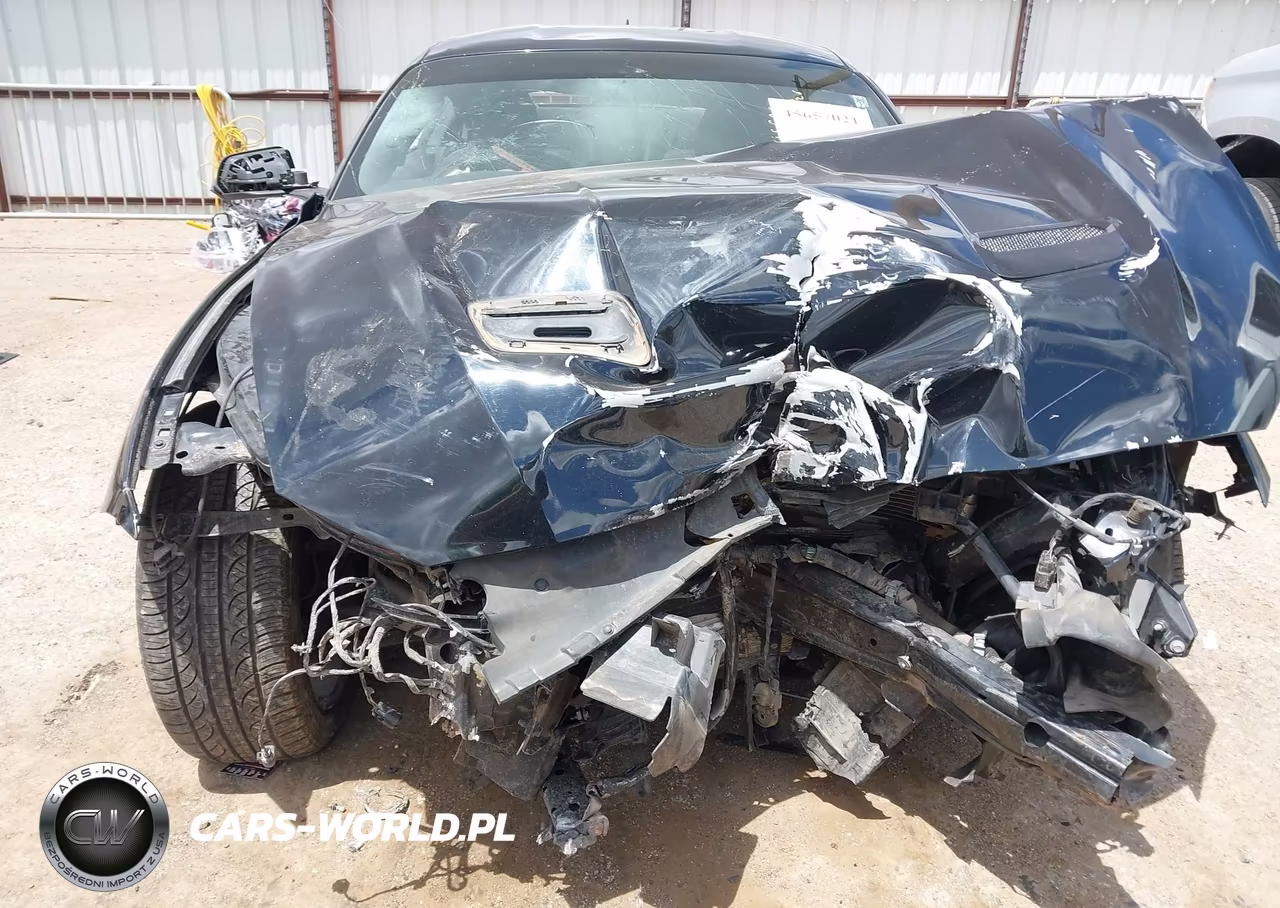 2020 Ford Mustang Ecoboost Fastback VIN:1FA6P8TH9L5167413 - 6