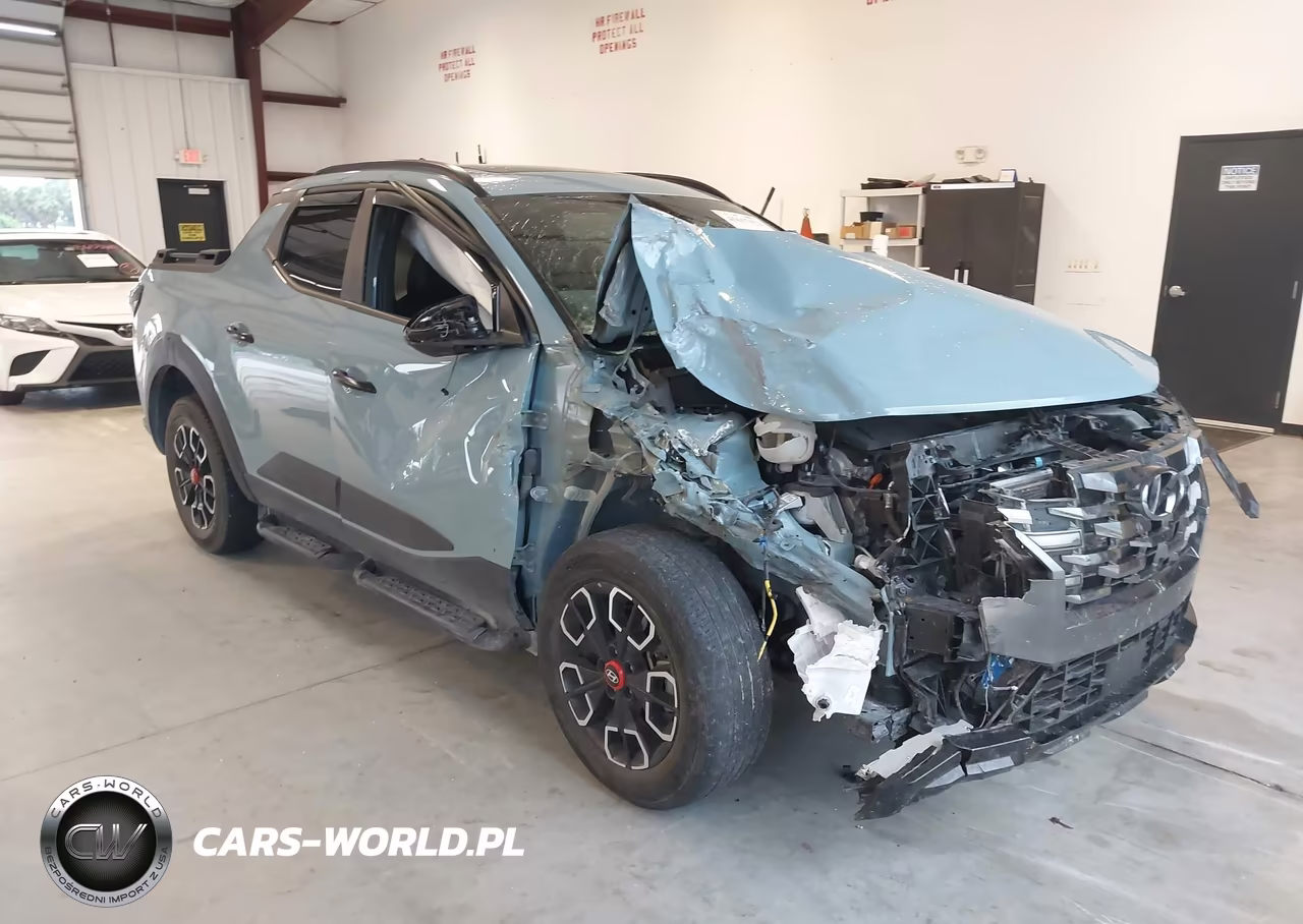 2024 Hyundai Santa Cruz Xrt – zdjęcie 1 z 16
