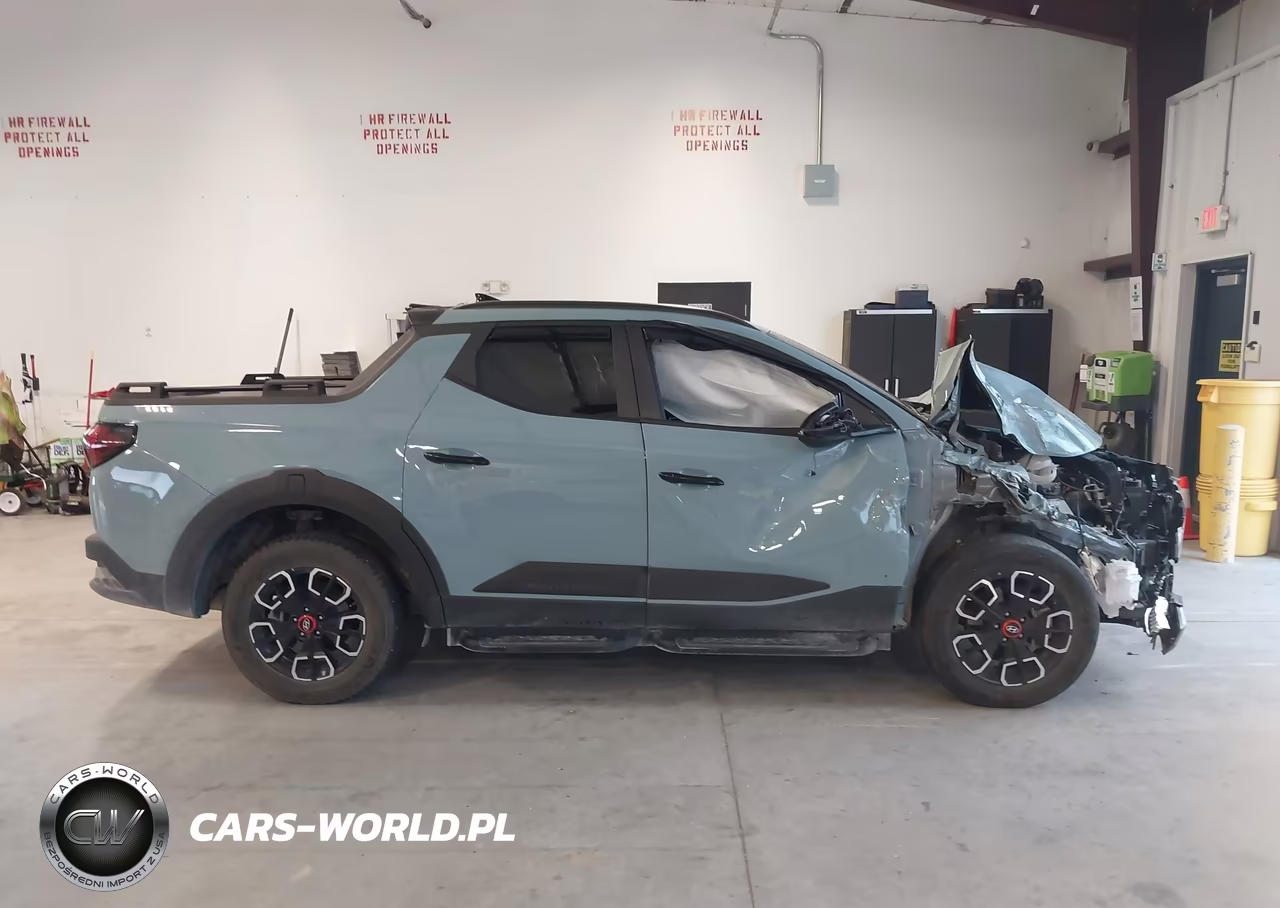2024 Hyundai Santa Cruz Xrt VIN:5NTJDDDF1RH106151 - 13