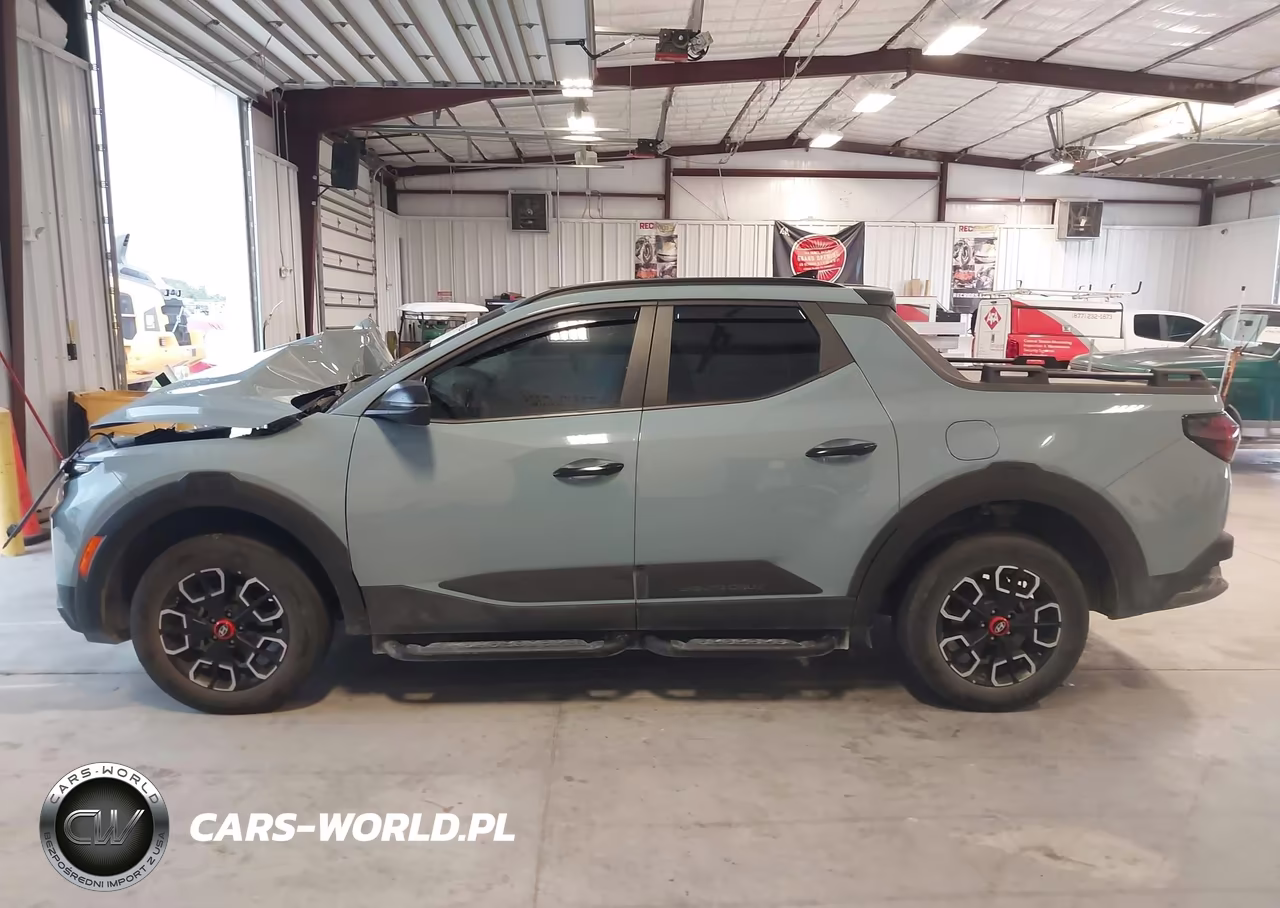 2024 Hyundai Santa Cruz Xrt VIN:5NTJDDDF1RH106151 - 14