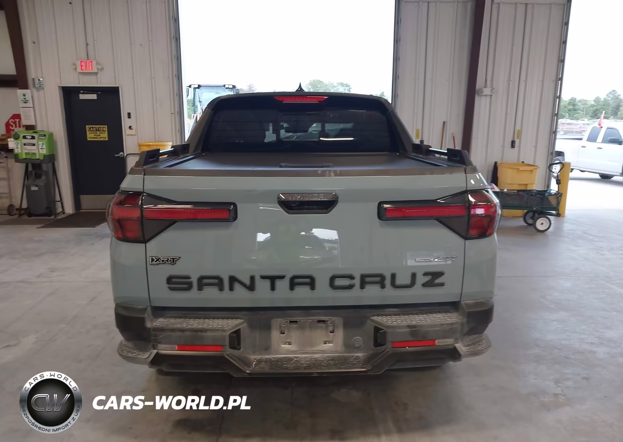 2024 Hyundai Santa Cruz Xrt VIN:5NTJDDDF1RH106151 - 16