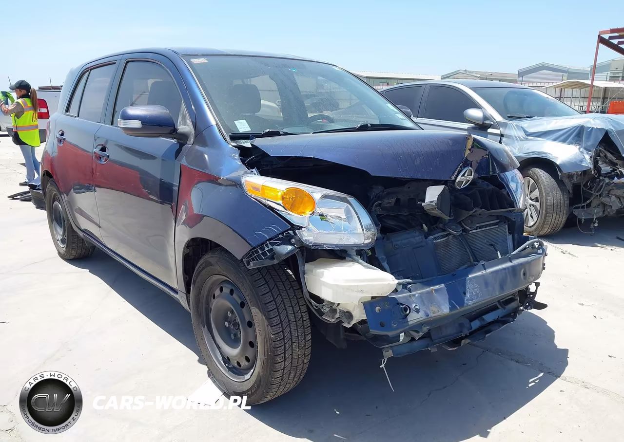 2010 Scion Xd