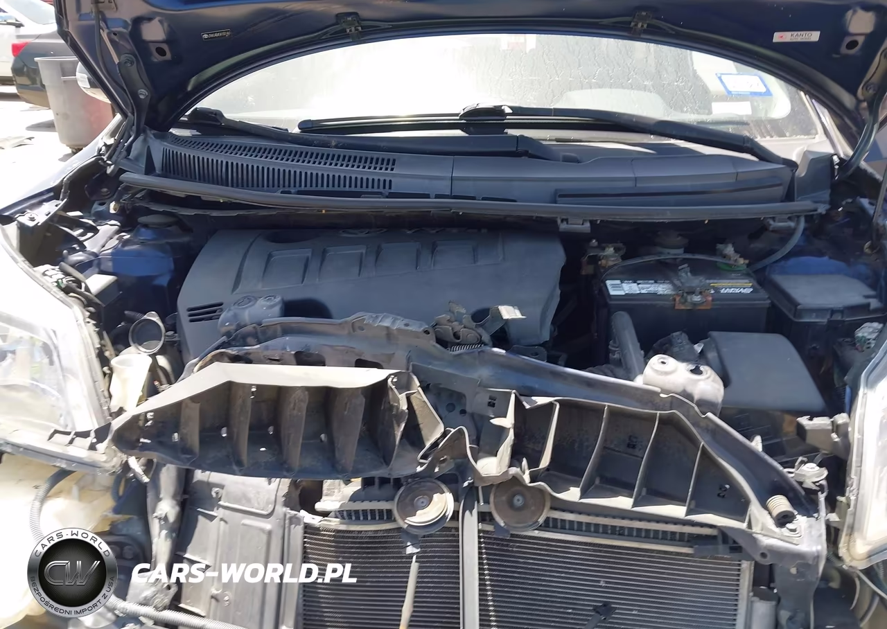 2010 Scion Xd VIN:JTKKU4B45A1001461 - 10