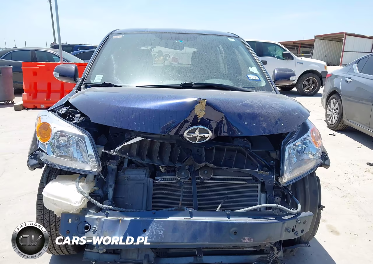 2010 Scion Xd VIN:JTKKU4B45A1001461 - 11