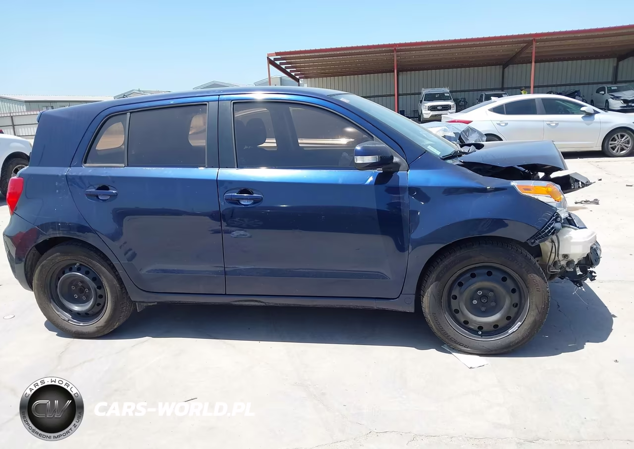 2010 Scion Xd VIN:JTKKU4B45A1001461 - 12