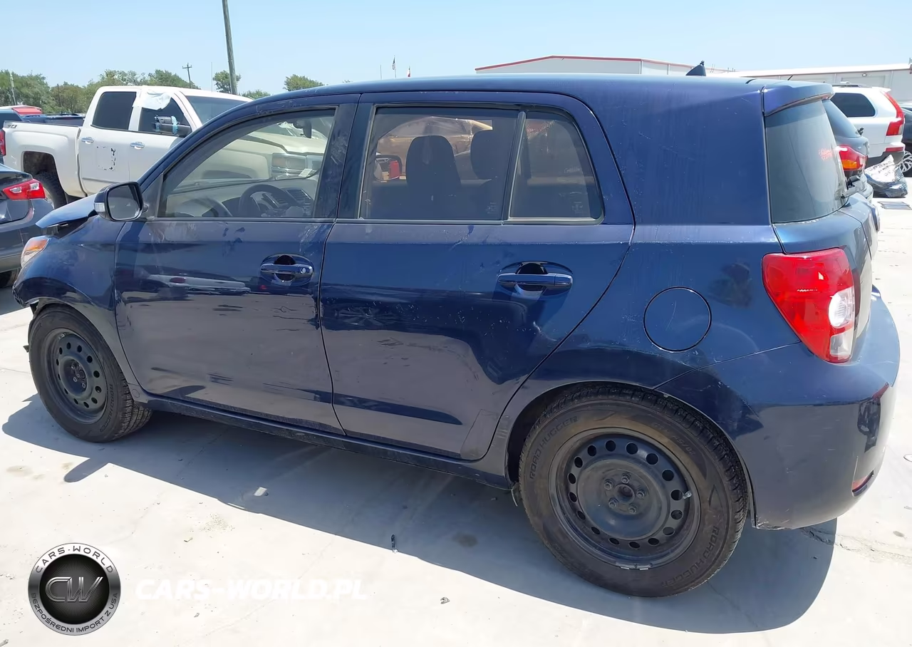2010 Scion Xd VIN:JTKKU4B45A1001461 - 13