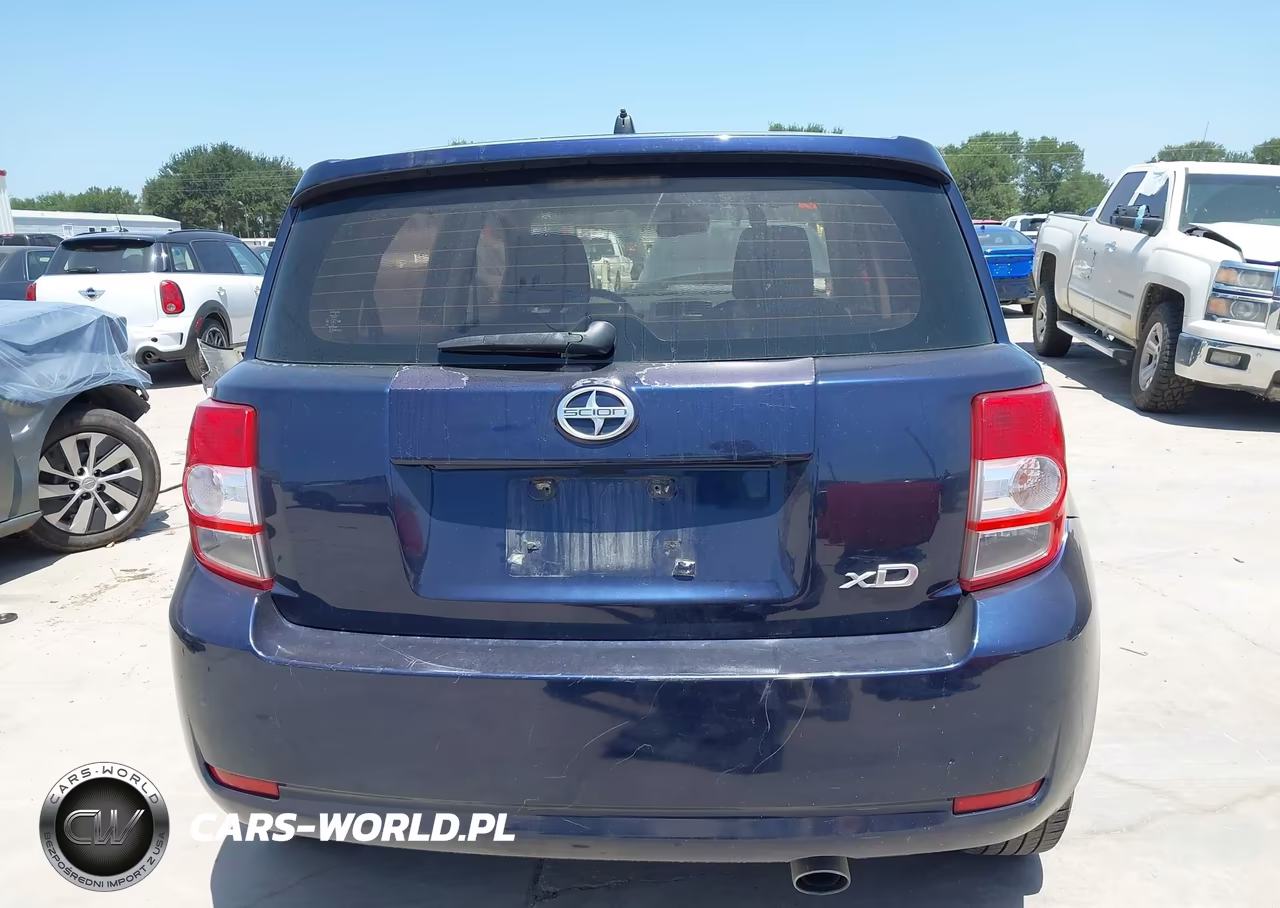 2010 Scion Xd VIN:JTKKU4B45A1001461 - 15
