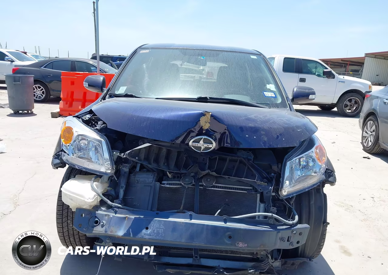 2010 Scion Xd VIN:JTKKU4B45A1001461 - 6