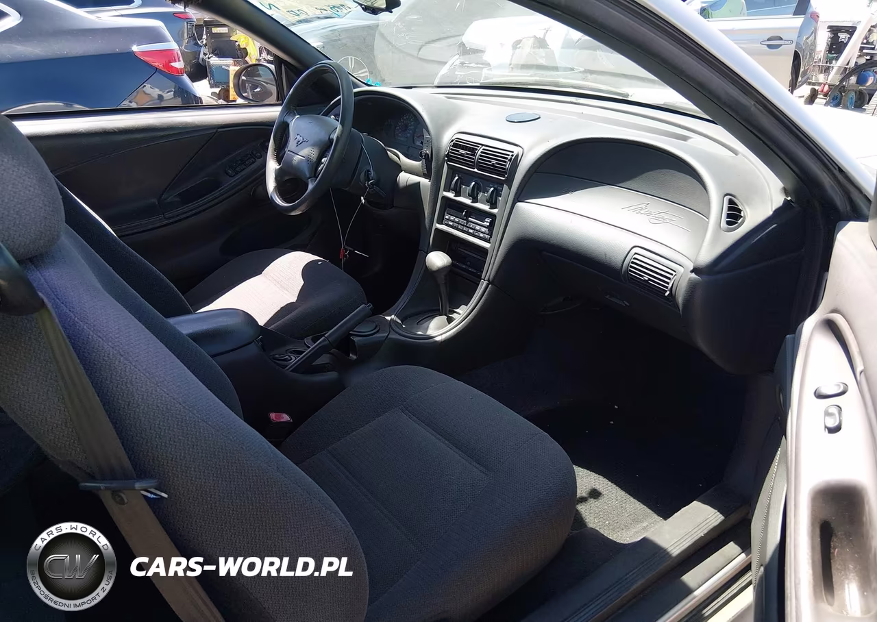 2000 Ford Mustang VIN:1FAFP4445YF113127 - 5