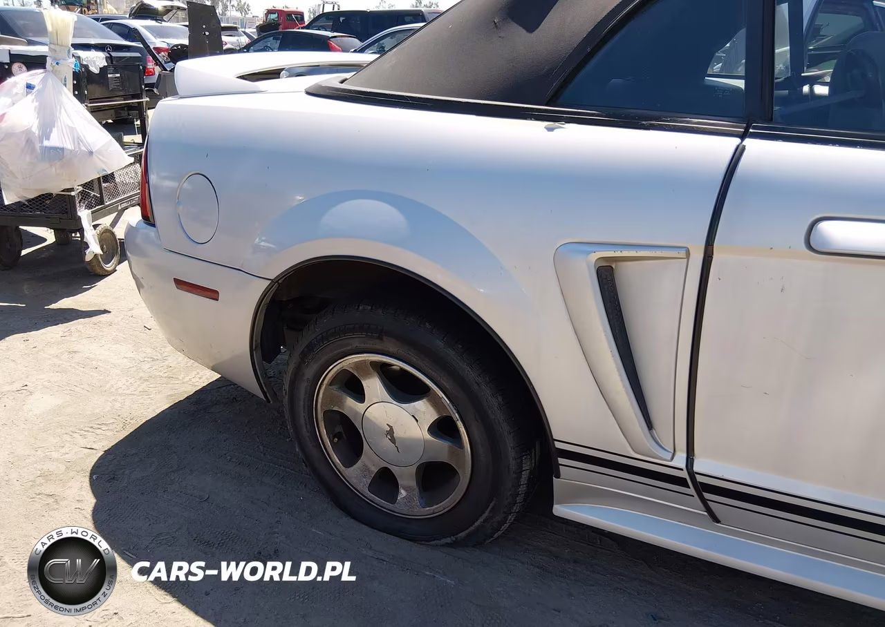 2000 Ford Mustang VIN:1FAFP4445YF113127 - 6