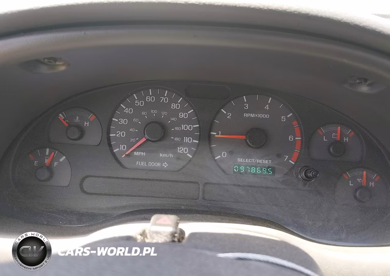 2000 Ford Mustang VIN:1FAFP4445YF113127 - 7