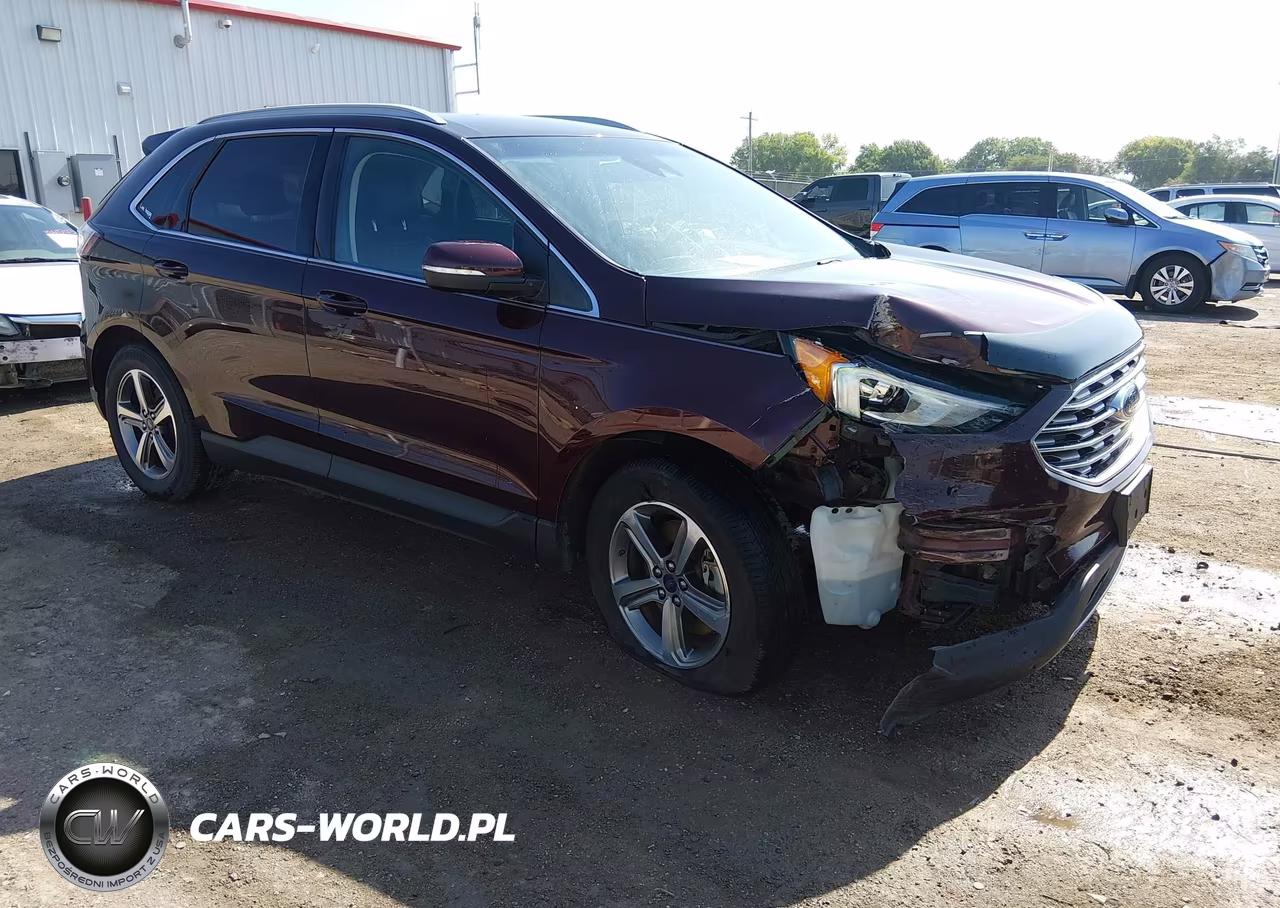 2020 Ford Edge Sel – zdjęcie 1 z 16
