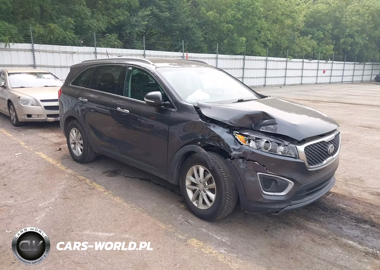 2016 Kia Sorento 2.4L Lx – zdjęcie 1 z 16