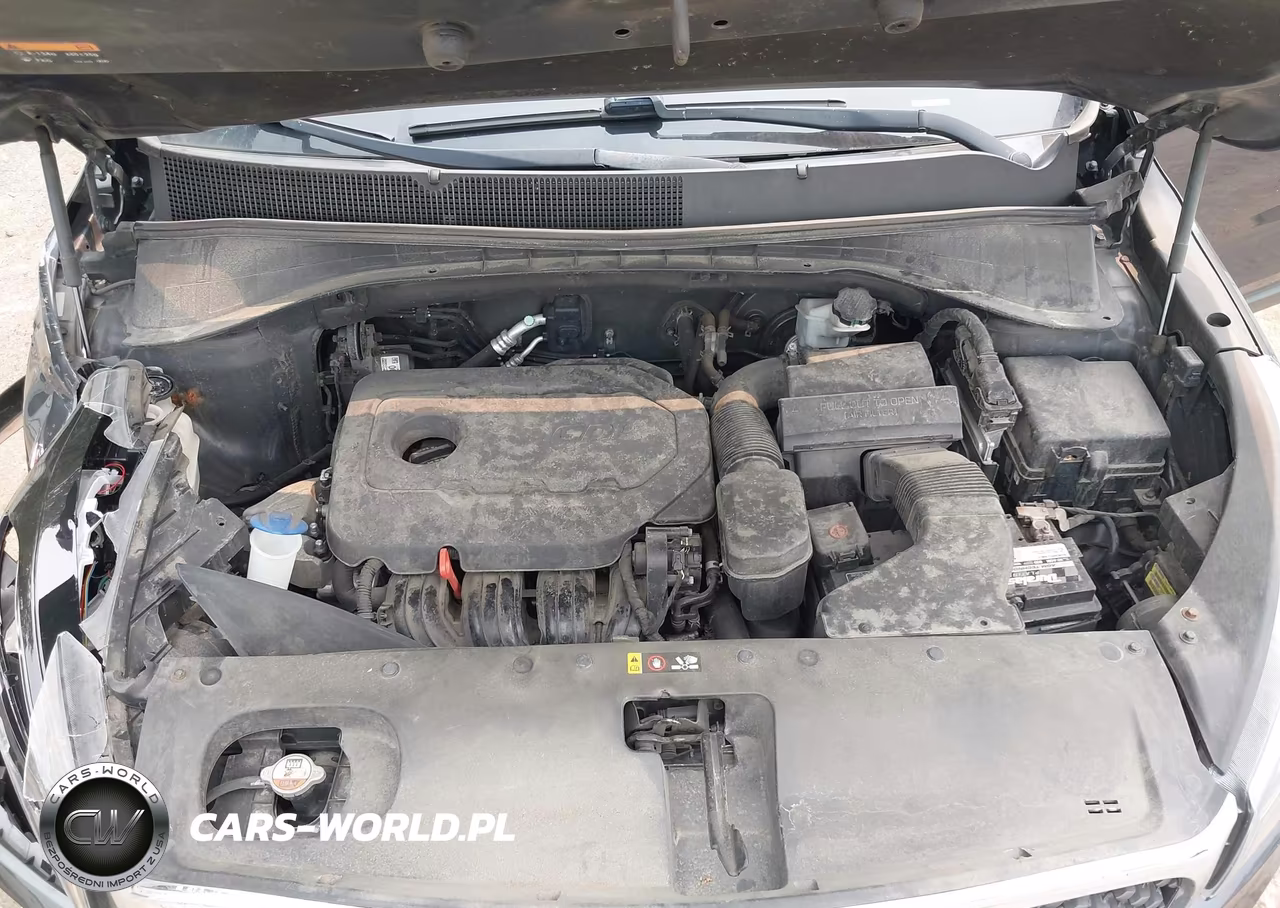 2016 Kia Sorento 2.4L Lx VIN:5XYPG4A38GG168161 - 10