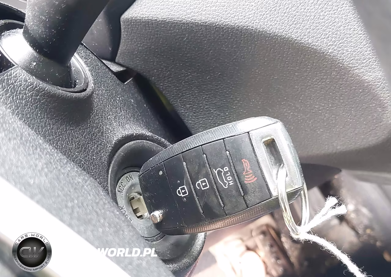 2016 Kia Sorento 2.4L Lx VIN:5XYPG4A38GG168161 - 11