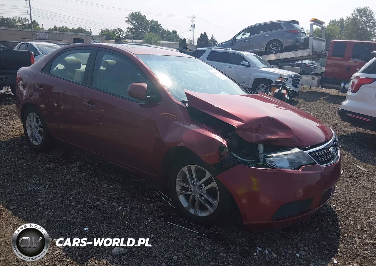 2011 Kia Forte Ex