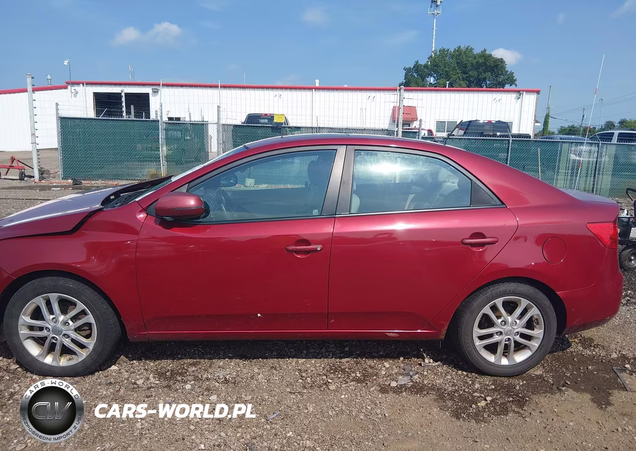 2011 Kia Forte Ex VIN:KNAFU4A22B5362064 - 14