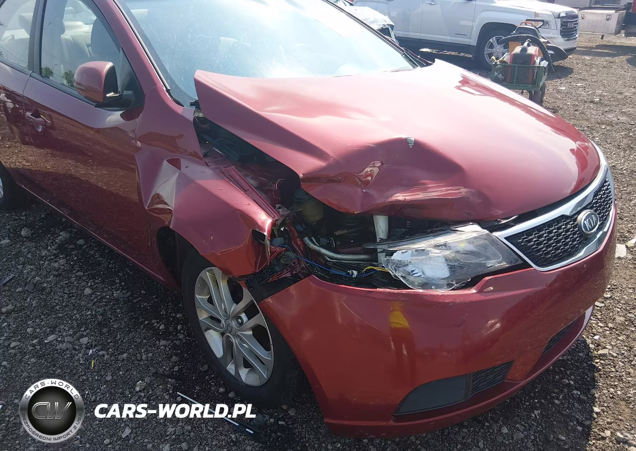 2011 Kia Forte Ex VIN:KNAFU4A22B5362064 - 6
