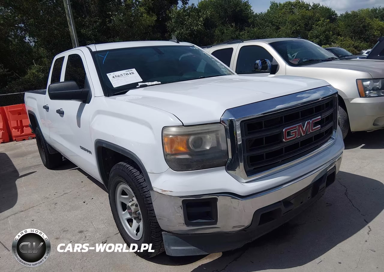 2015 GMC Sierra 1500