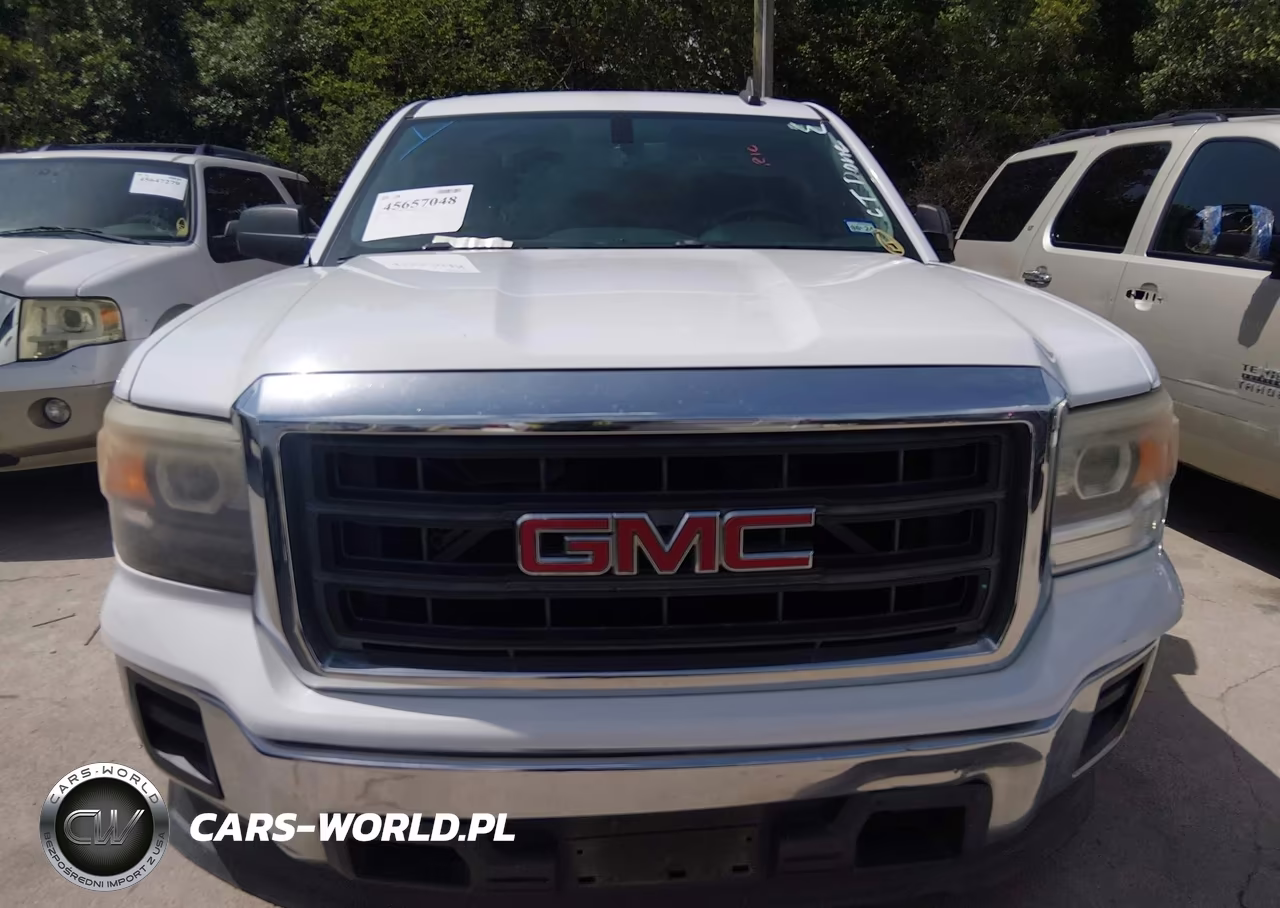 2015 GMC Sierra 1500 VIN:1GTR1TEH9FZ304811 - 12
