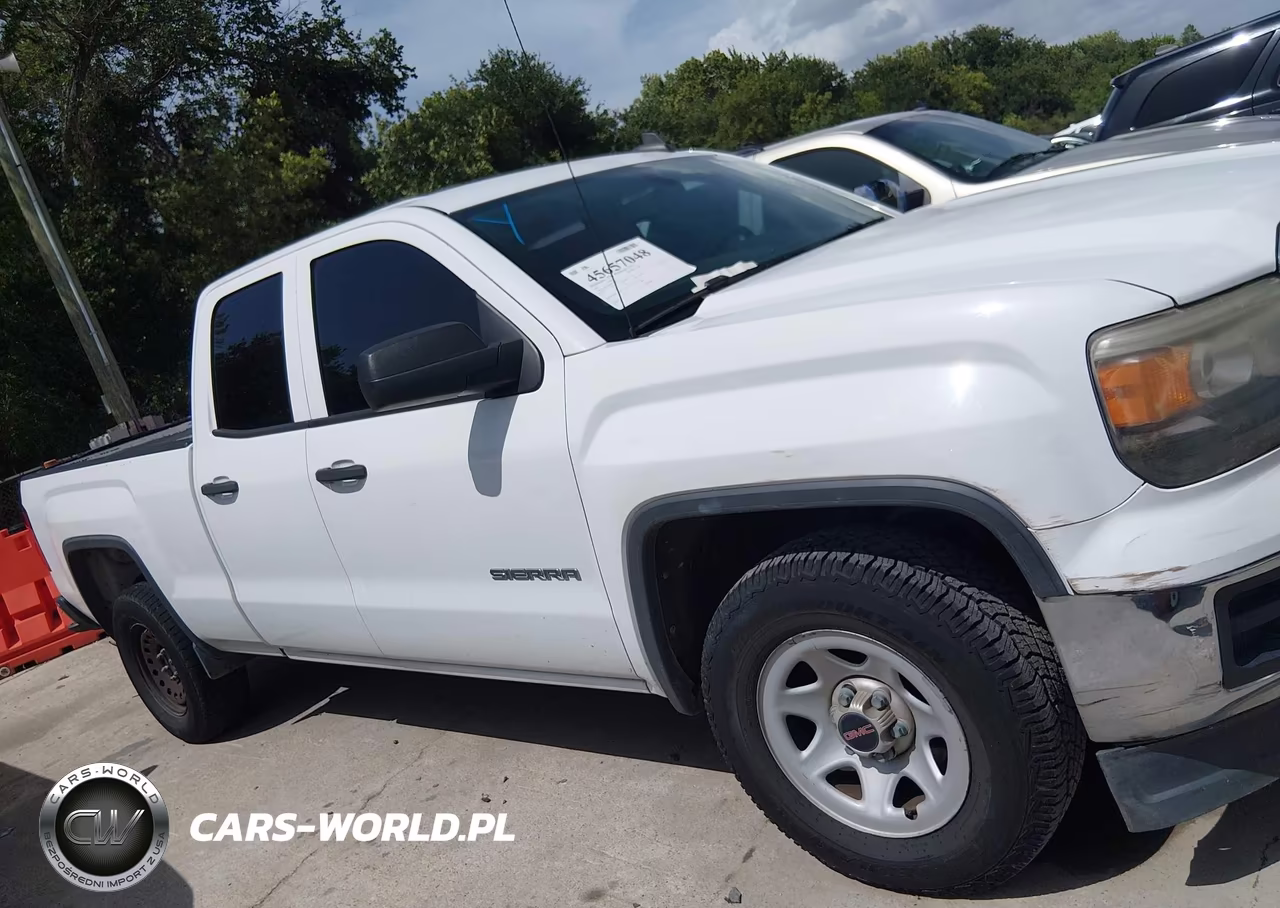 2015 GMC Sierra 1500 VIN:1GTR1TEH9FZ304811 - 13