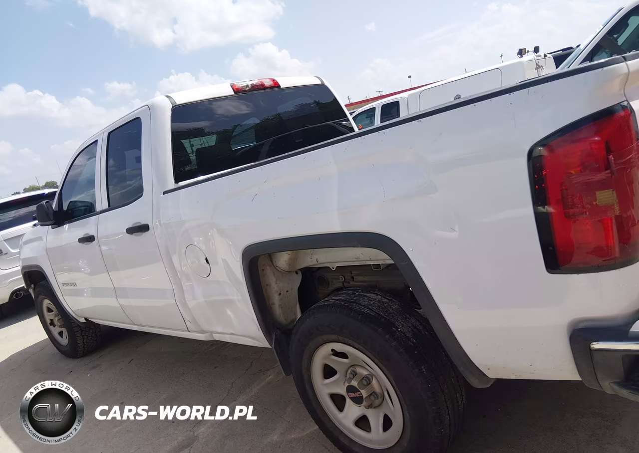 2015 GMC Sierra 1500 VIN:1GTR1TEH9FZ304811 - 14