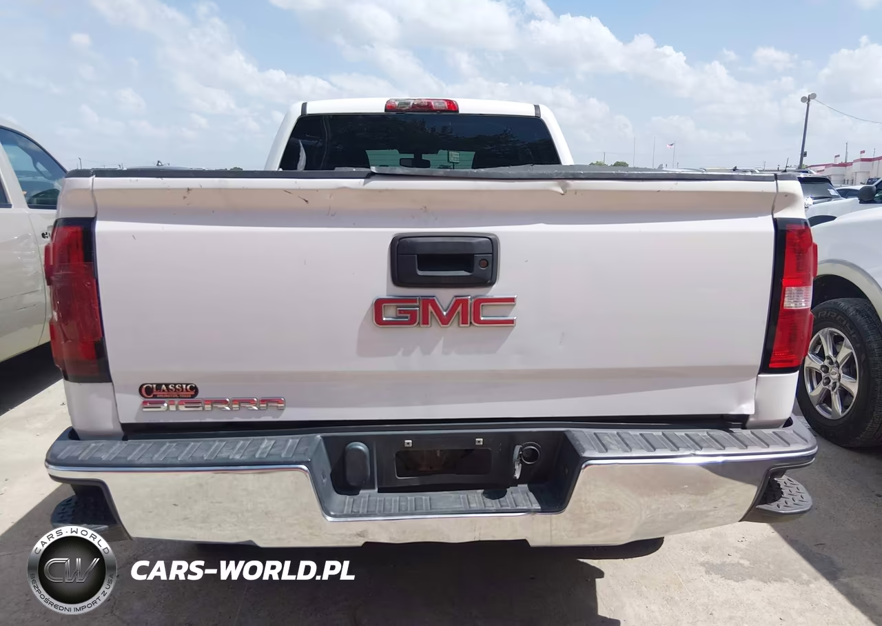 2015 GMC Sierra 1500 VIN:1GTR1TEH9FZ304811 - 16