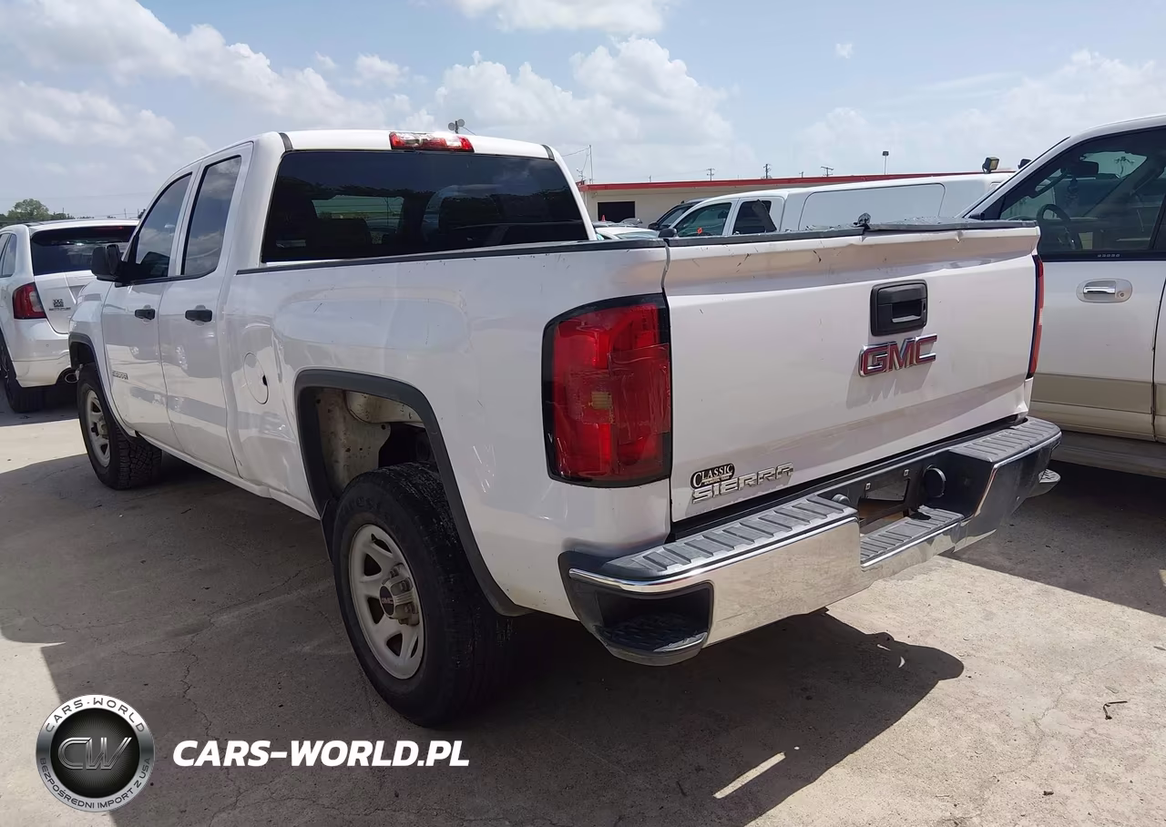 2015 GMC Sierra 1500 VIN:1GTR1TEH9FZ304811 - 3