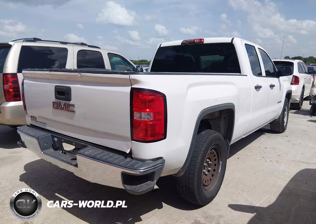 2015 GMC Sierra 1500 VIN:1GTR1TEH9FZ304811 - 4