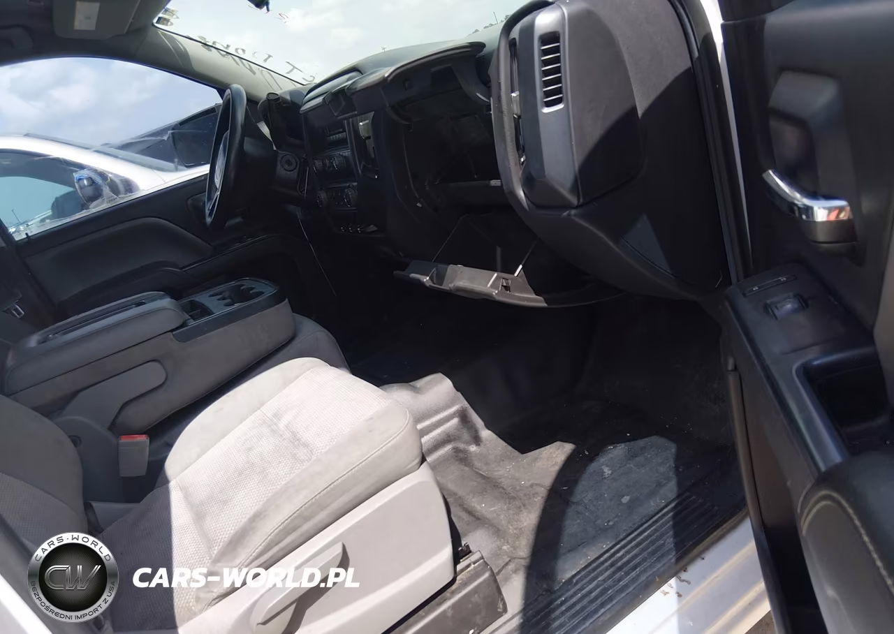 2015 GMC Sierra 1500 VIN:1GTR1TEH9FZ304811 - 5