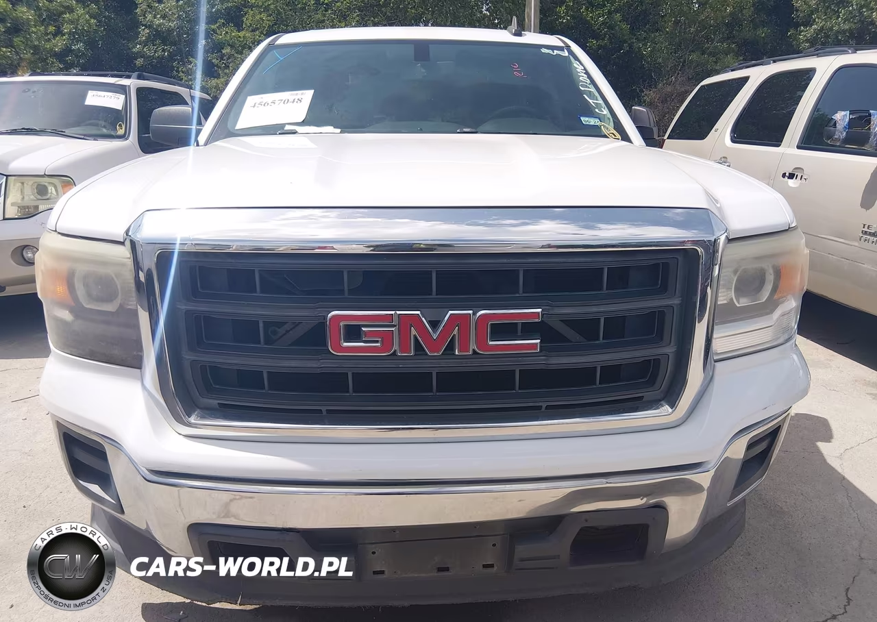2015 GMC Sierra 1500 VIN:1GTR1TEH9FZ304811 - 6
