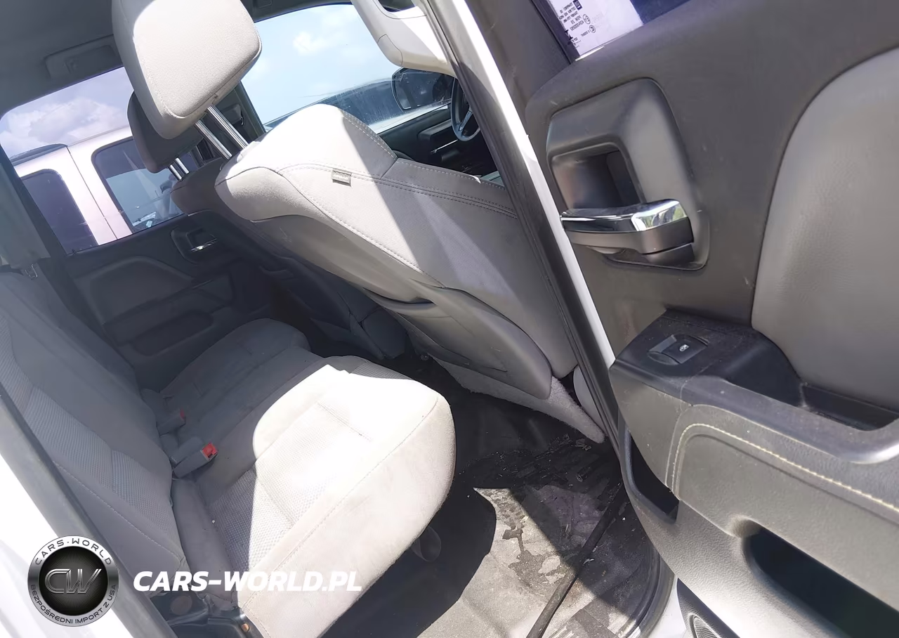 2015 GMC Sierra 1500 VIN:1GTR1TEH9FZ304811 - 8