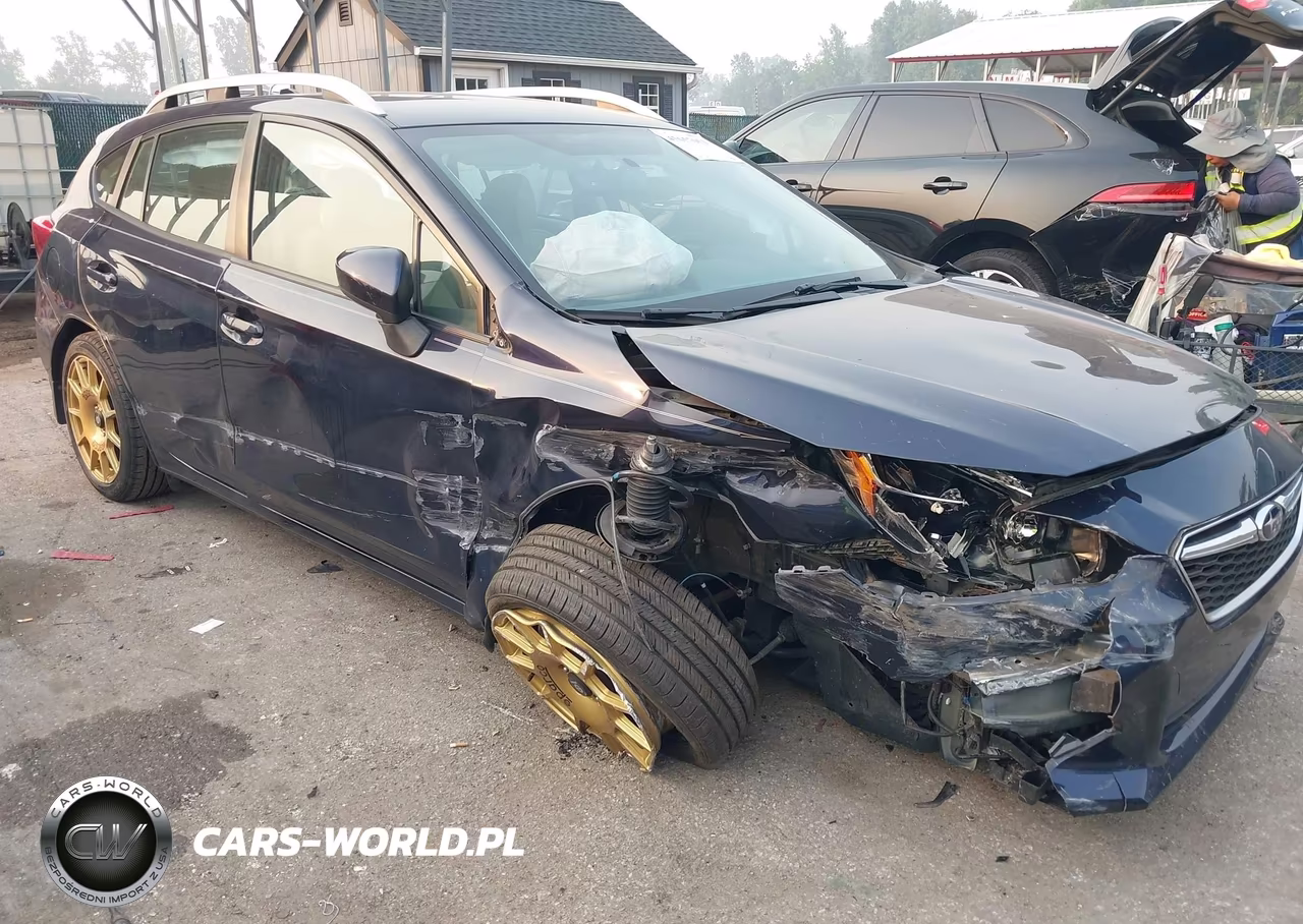 2019 Subaru Impreza 2.0I Premium VIN:4S3GTAC61K3758586 - 18