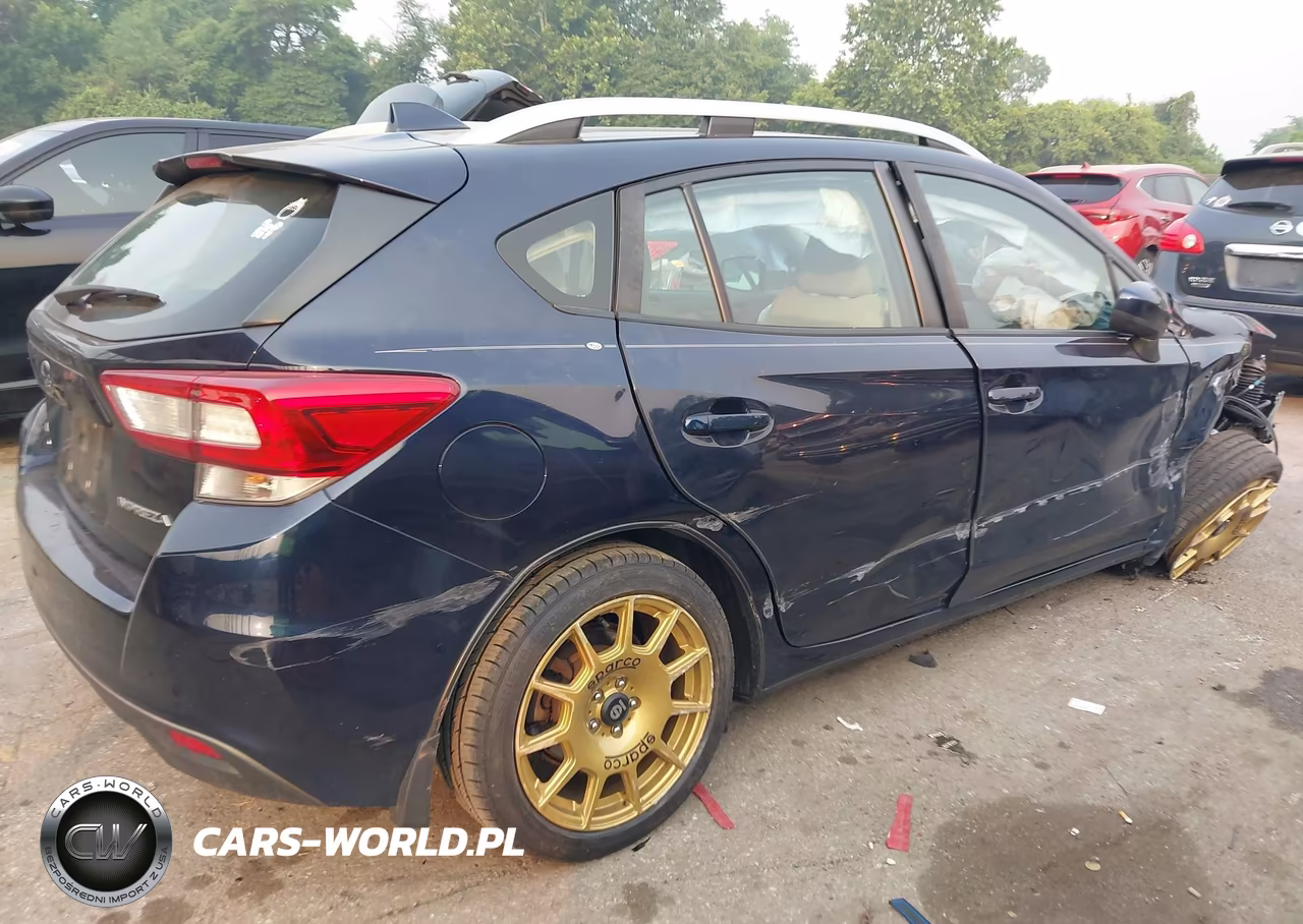2019 Subaru Impreza 2.0I Premium VIN:4S3GTAC61K3758586 - 19