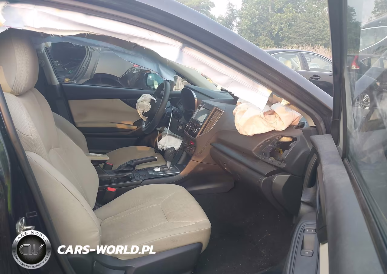 2019 Subaru Impreza 2.0I Premium VIN:4S3GTAC61K3758586 - 5