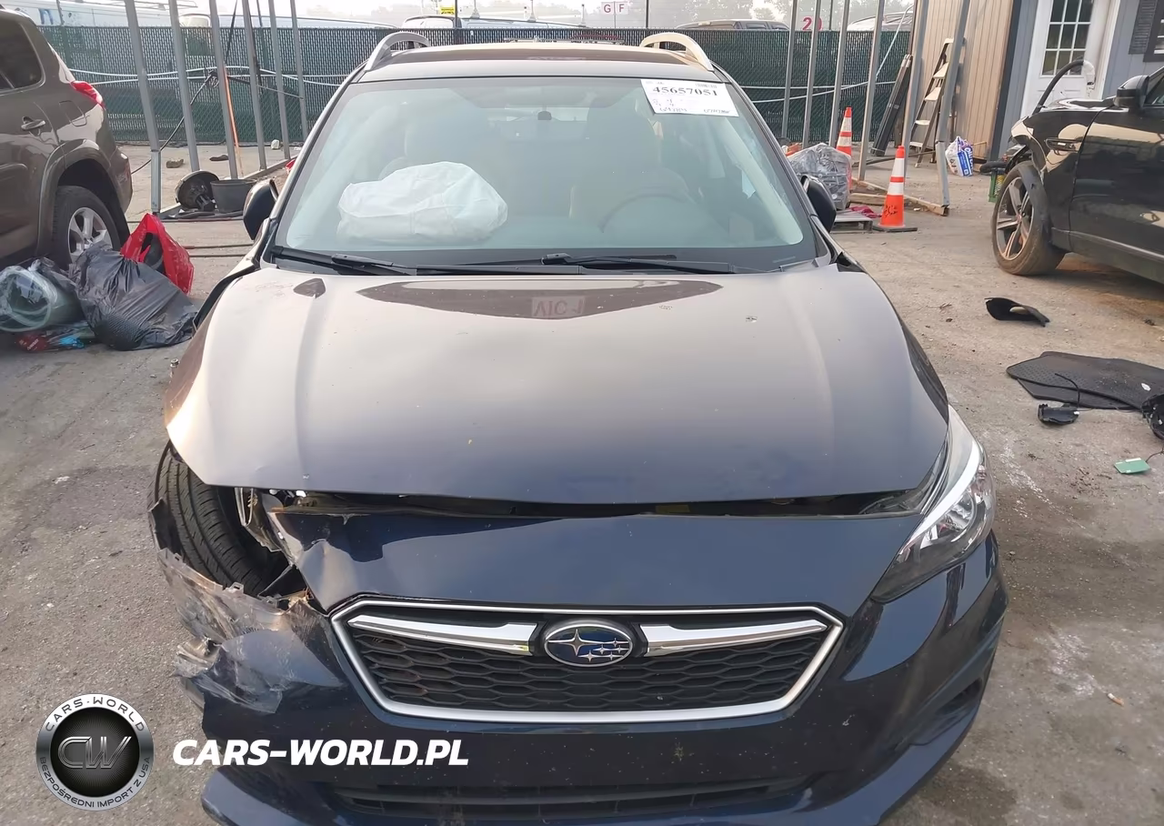 2019 Subaru Impreza 2.0I Premium VIN:4S3GTAC61K3758586 - 6