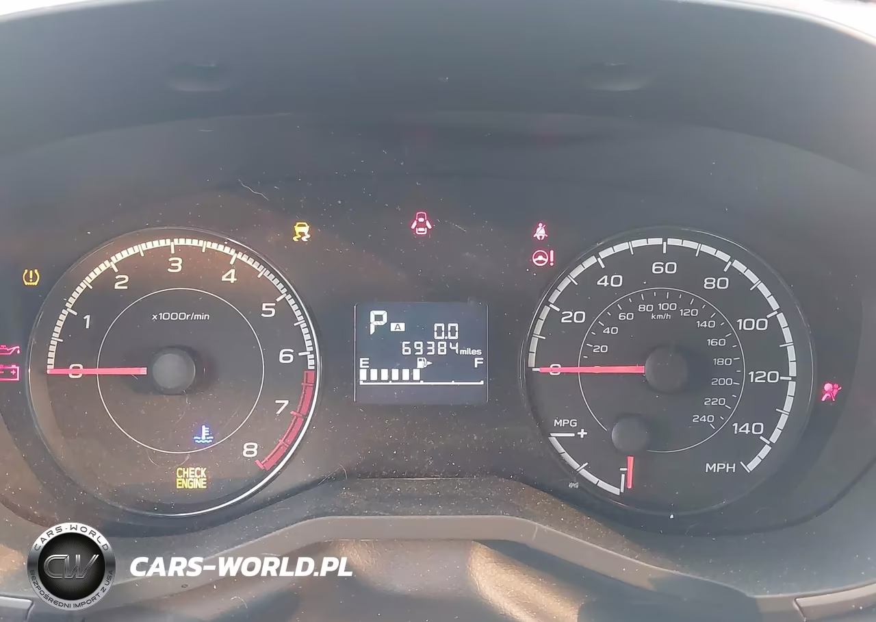 2019 Subaru Impreza 2.0I Premium VIN:4S3GTAC61K3758586 - 7